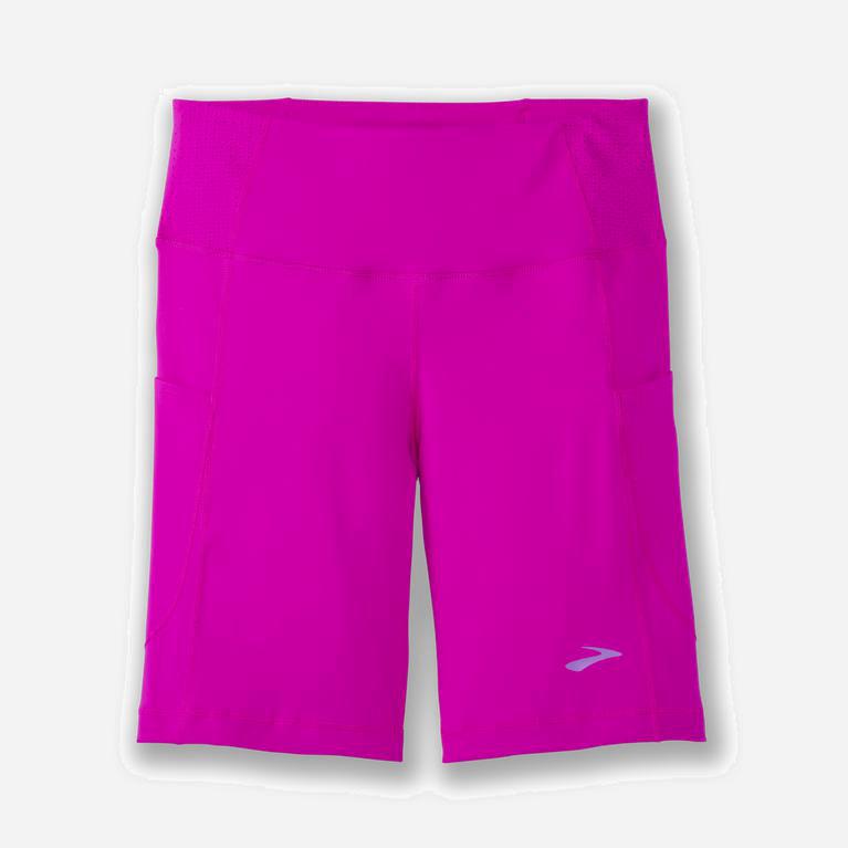 Brooks Method 8 Tight Hardlooplegging voor Dames Purper (BRXUH-9814)